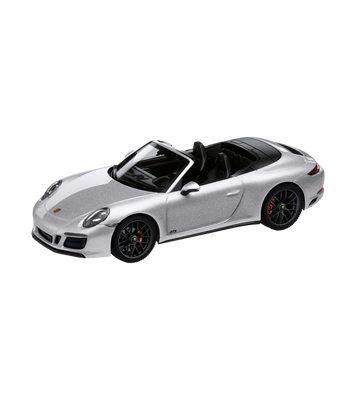 Porsche 911 (991 II) Carrera 4 GTS Cabrio