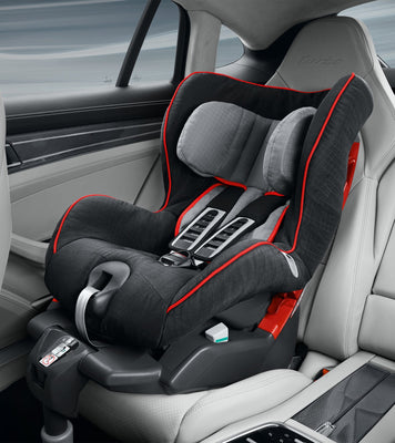 Porsche Junior Seat ISOFIX, G1  Panamera/Cayenne/Macan