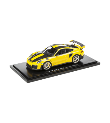 Porsche 911 GT2 RS Pack Weissach  Limited Edition