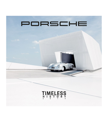Porsche Calendar 2019 "Timeless History"