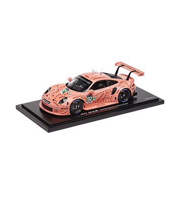 Porsche 911 RSR, 2018, Pig  Limited Edition