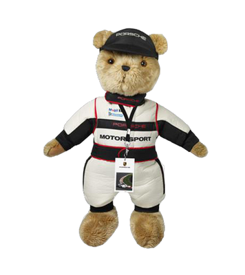 Porsche Motorsport bear  Motorsport