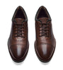 Porsche Business Casual GY Nappa Lace Up