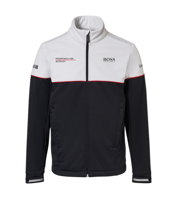 Porsche Softshell jacket  Motorsport Replica