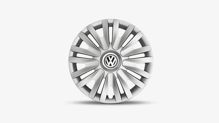 VW 15" Wheel Trim