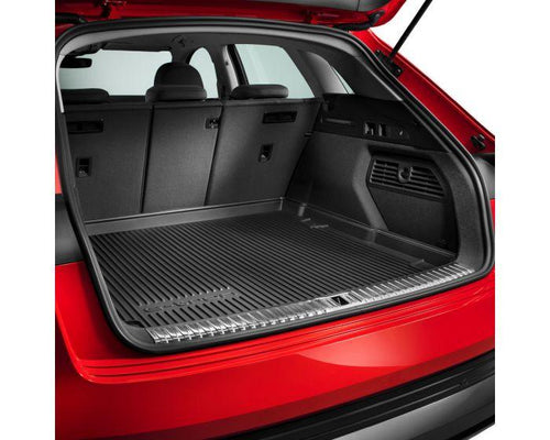 Audi e-tron Luggage compartment shell anthracite