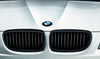 BMW Genuine Front Right Performance Kidney Grille Black