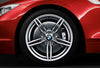 1x BMW Genuine Alloy Wheel 19" M Double-Spoke 326 Rear