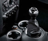 MINI Genuine 6-Speed Gear Shift Knob+Gaiter Leather Black