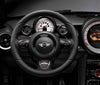 MINI Genuine JCW Sport Steering Wheel Trim Cover Carbon Middle