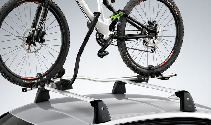 BMW Genuine Touring Bike/Cycle Holder Carrier Rack