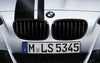 BMW M Performance Genuine Front Left Kidney Grille Black