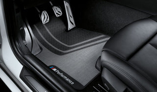 BMW 3 Series Floor Mats | Inchcape