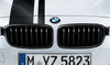 BMW M Performance Genuine Front Left Kidney Grille Black