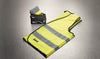 BMW Genuine Reflective Safety High Visibility Vest Yellow