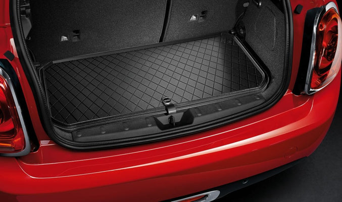 MINI Genuine Fitted Luggage Compartment Boot Mat Protector