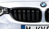 BMW Genuine M Performance Front Bumper Radiator Grille Right