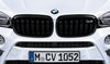 BMW Genuine M Performance Front Bumper Radiator Grille Right O/S