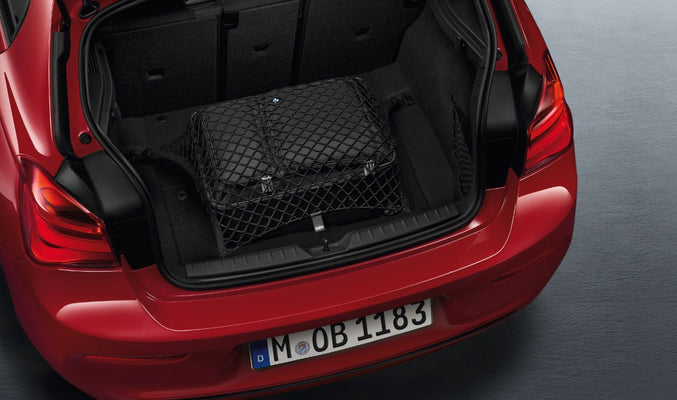 BMW Genuine Boot/Trunk Floor Luggage Cargo Net