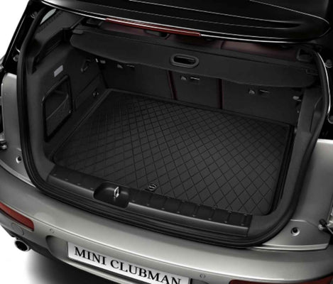MINI Clubman F54 Protect Pack - Floor Mats + Luggage Compartment Mat