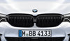 BMW Genuine M Performance Front Right Kidney Grilles Black