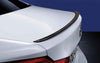 BMW Genuine M Performance Carbon Rear Spoiler