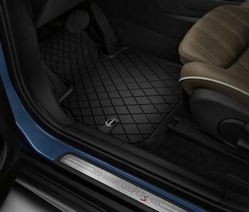 MINI Countryman F60 Front All Weather Floor Mats