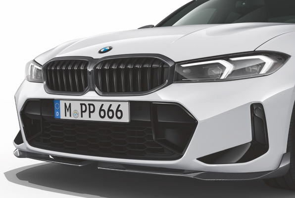 BMW 3 Series G20 Carbon Fibre M-Performance Kit