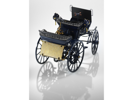 Daimler Motor Carriage (1886)