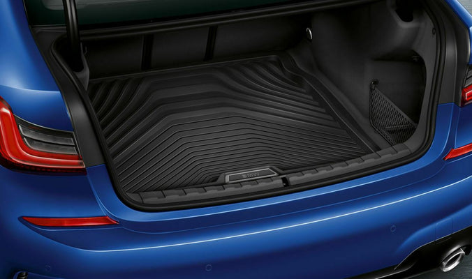BMW Genuine Fitted Protective Car Boot Cover Liner Mat