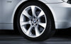 1x BMW Genuine Alloy Wheel 18" Star-Spoke 124 Rear