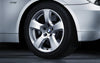 1x BMW Genuine Alloy Wheel 17" Star-Spoke 243 Rim