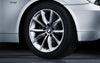1x BMW Genuine Alloy Wheel 17" V-Spoke 245 Rim