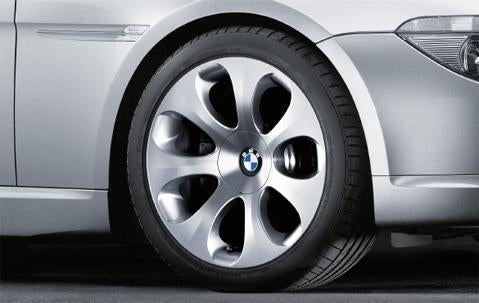 BMW Genuine 19" Wheel Cover Hub Cap