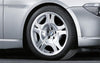 1x BMW Genuine Alloy Wheel 19" Star-Spoke 92 Rear Rim