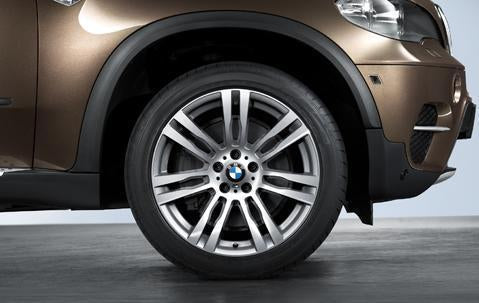 1x BMW Genuine Alloy Wheel 20" M Double-Spoke 333 Front