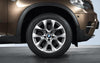 1x BMW Genuine Alloy Wheel 19" Star-Spoke 334 Rim