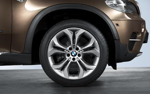 1x BMW Genuine Alloy Wheel 20" Y-Spoke 336 Front Rim
