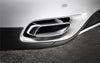 BMW Genuine Exhaust Tail Pipe Tip Trim Chrome