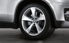 1x BMW Genuine Alloy Wheel 20" Star-Spoke 259 Rear Rim