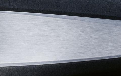 BMW Genuine Dashboard Panel Cover Trim Right Aluminium