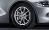 BMW Genuine Alloy Wheel 16" Star-Spoke 104 Rim