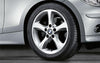 1x BMW Genuine Alloy Wheel 17" Star-Spoke 256 Rim