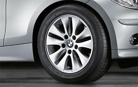 BMW Genuine Alloy Wheel 16" V-Spoke 229 Rim