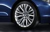 1x BMW Genuine Alloy Wheel 18" Multi-Spoke 293 Rear Rim