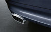 BMW Genuine Exhaust Tail Pipe Trim Chrome