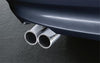 BMW Genuine Exhaust Tail Pipe Tip Trim Chrome