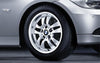 BMW Genuine Alloy Wheel 16" Double-Spoke 154 Rim 3 Series