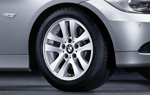 BMW Genuine Alloy Wheel 16" Double-Spoke 156 Rim