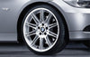1x BMW Genuine Alloy Wheel 19" M Double-Spoke 225 Front